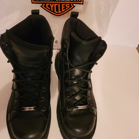 Harley-Davidson Boots - Picture 8 of 11